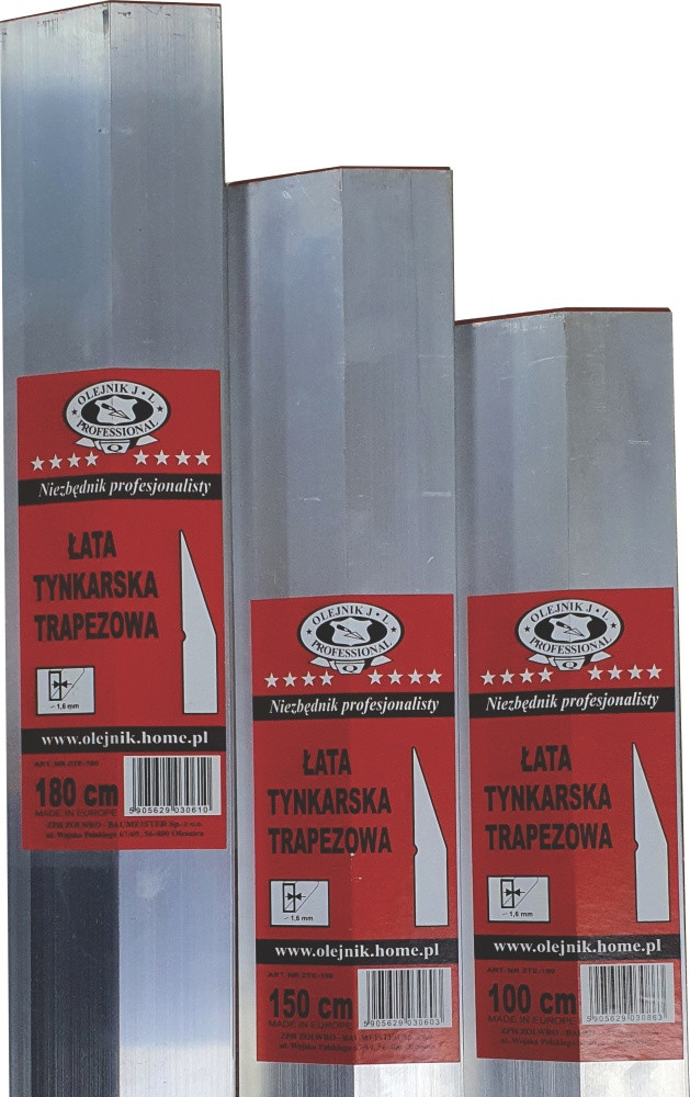 Шпатель - правило | Olejnik J.L.