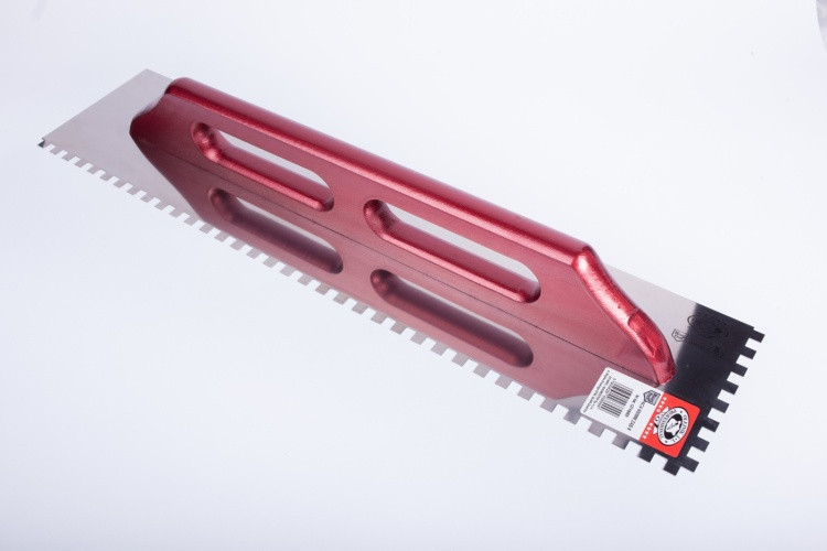 Шпатель зубчатый | Olejnik J.L.