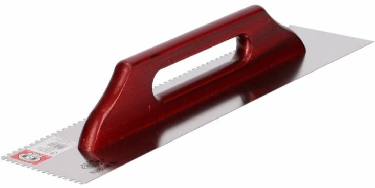 Шпатель зубчатый | Olejnik J.L.