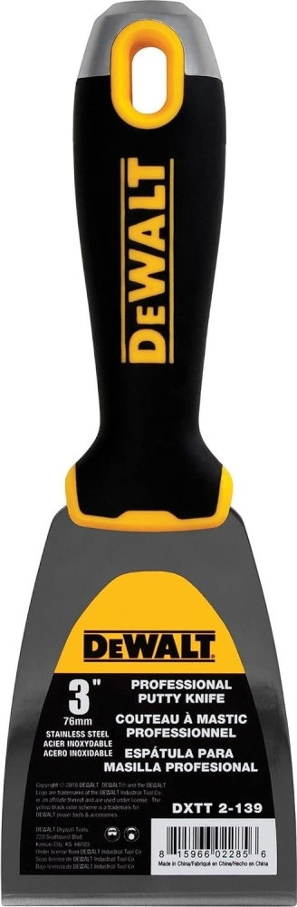 Шпатель малярный | DeWalt