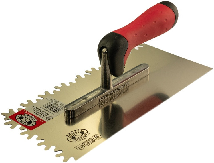 Шпатель зубчатый | Olejnik J.L.