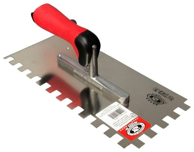 Шпатель зубчатый | Olejnik J.L.