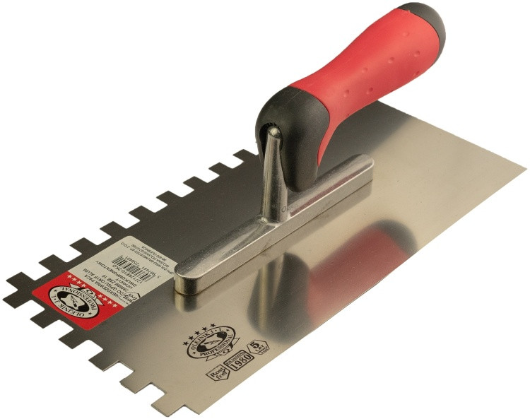 Шпатель зубчатый | Olejnik J.L.