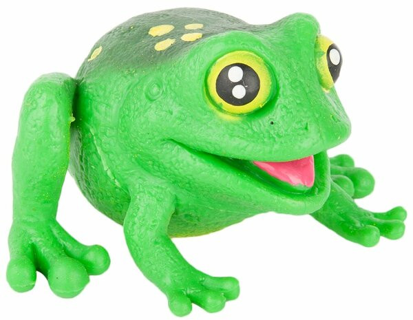Игрушка-антистресс с шариками «Лягушка-сквиши» | Junfa Toys