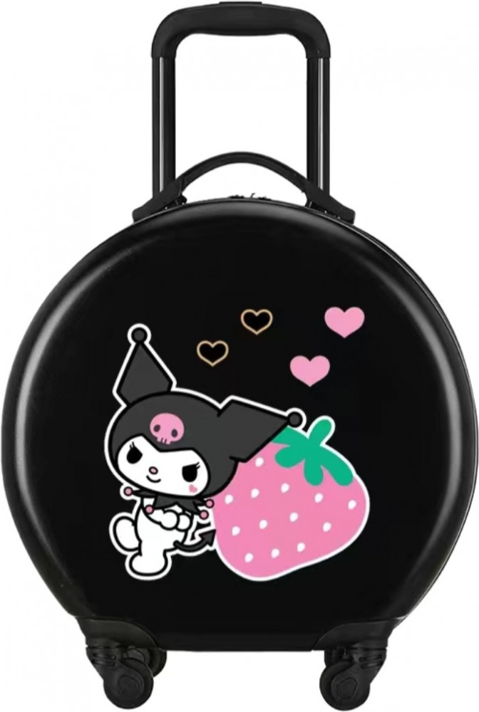 Чемодан детский «Куроми»