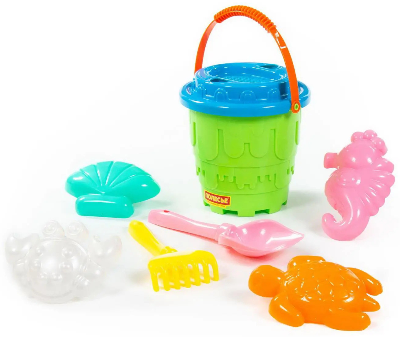 Набор для песочницы №532 | Полесье
