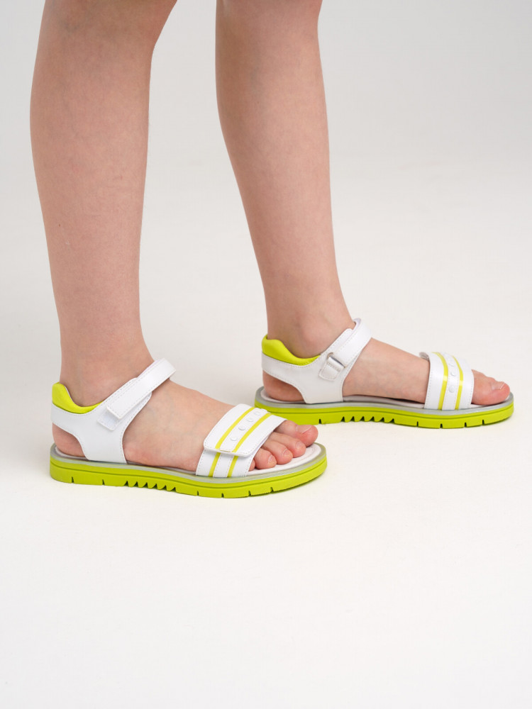 Сандалии для девочек | Just Smile | PlayToday