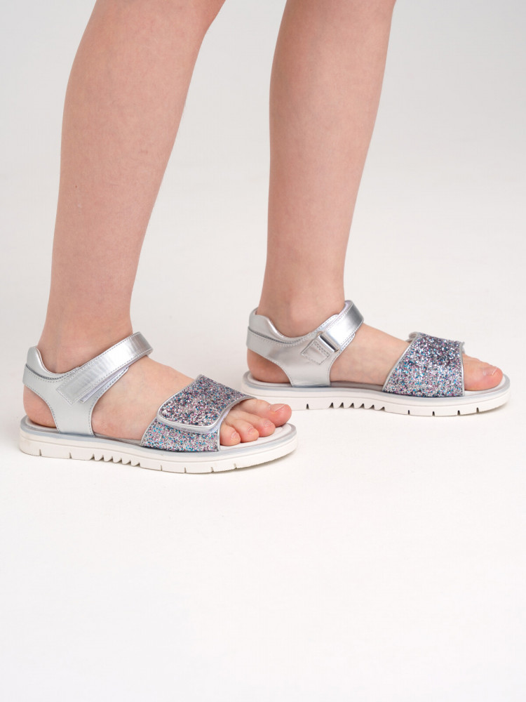 Сандалии для девочек | Flamingo Couture | PlayToday