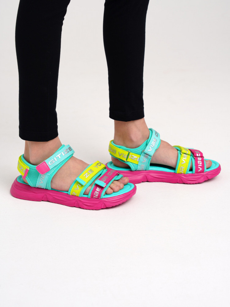 Сандалии для девочек | Digitize | PlayToday