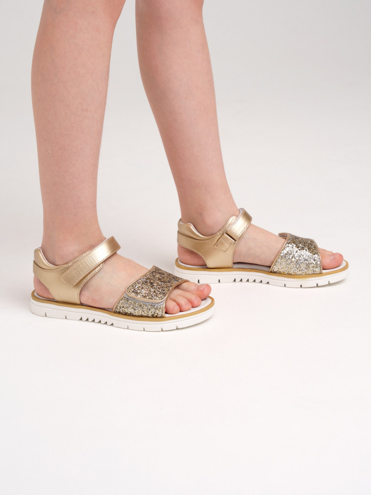 Сандалии для девочек | Flamingo Couture | PlayToday