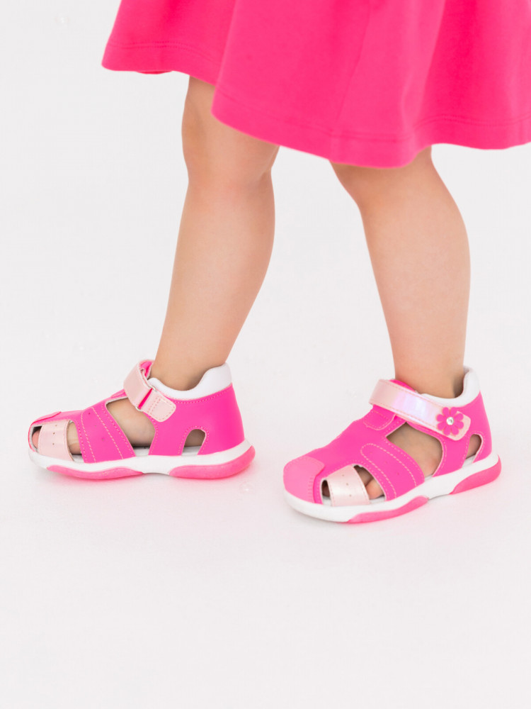 Сандалии для девочек | Be positive | PlayToday