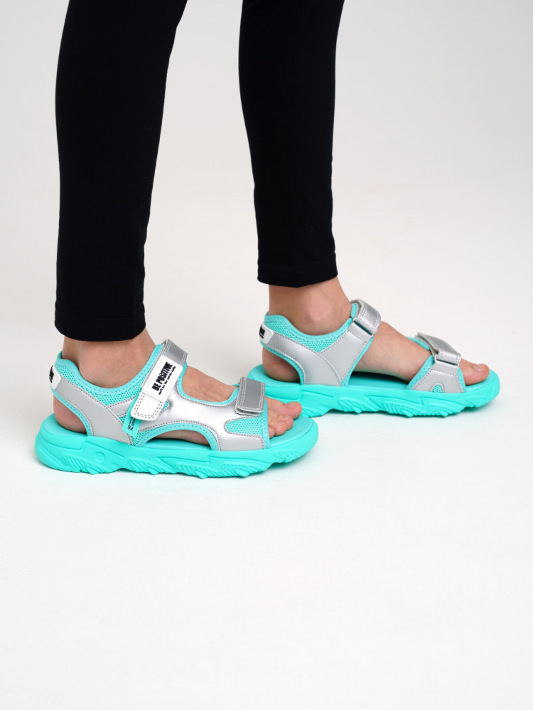 Сандалии для девочек | Be positive | PlayToday