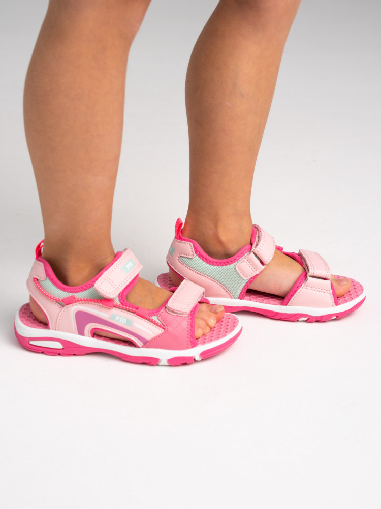 Сандалии для девочек | Be positive | PlayToday