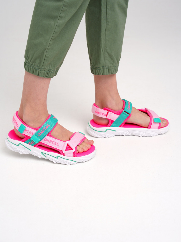 Сандалии для девочек | Digitize | PlayToday