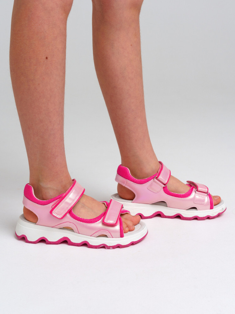 Сандалии для девочек | For fun | PlayToday