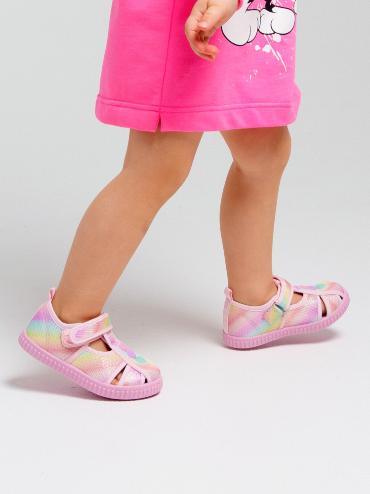 Сандалии для девочек | Yum, yum | PlayToday