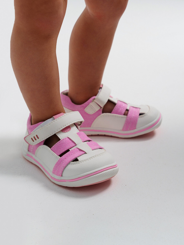 Сандалии для девочек | Yum, yum | PlayToday