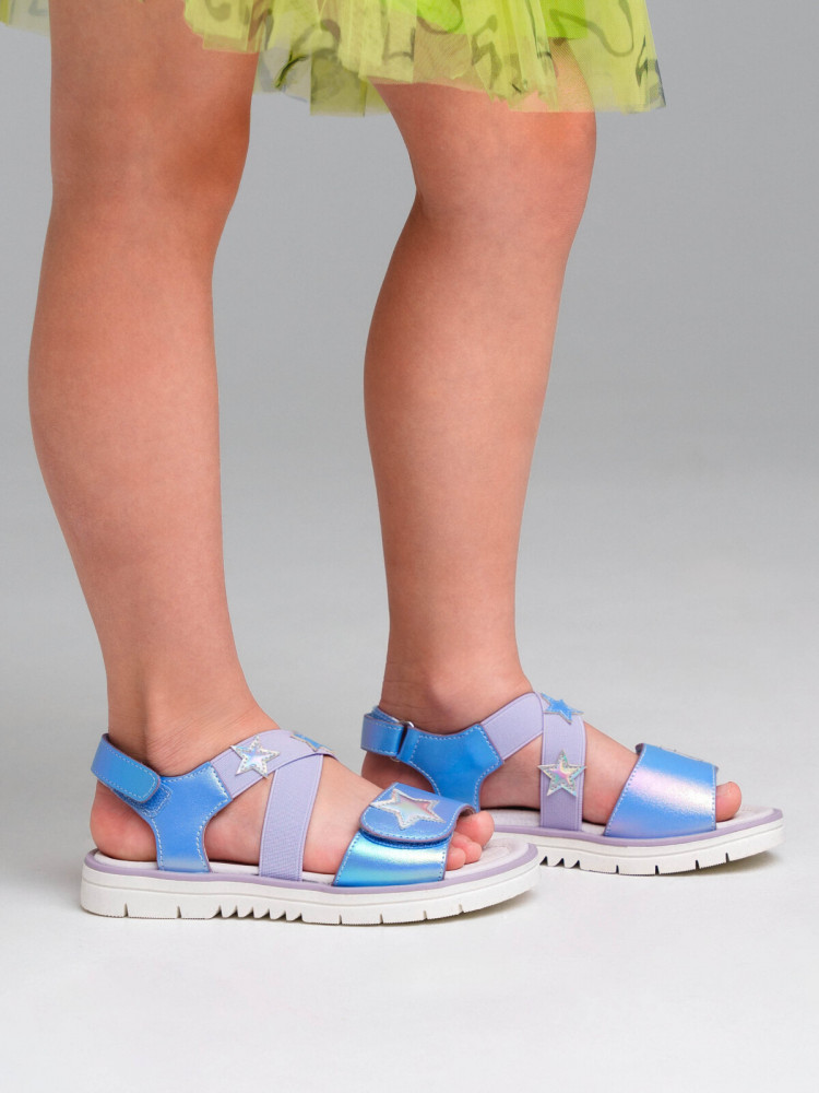 Сандалии для девочек | Mermaid | PlayToday