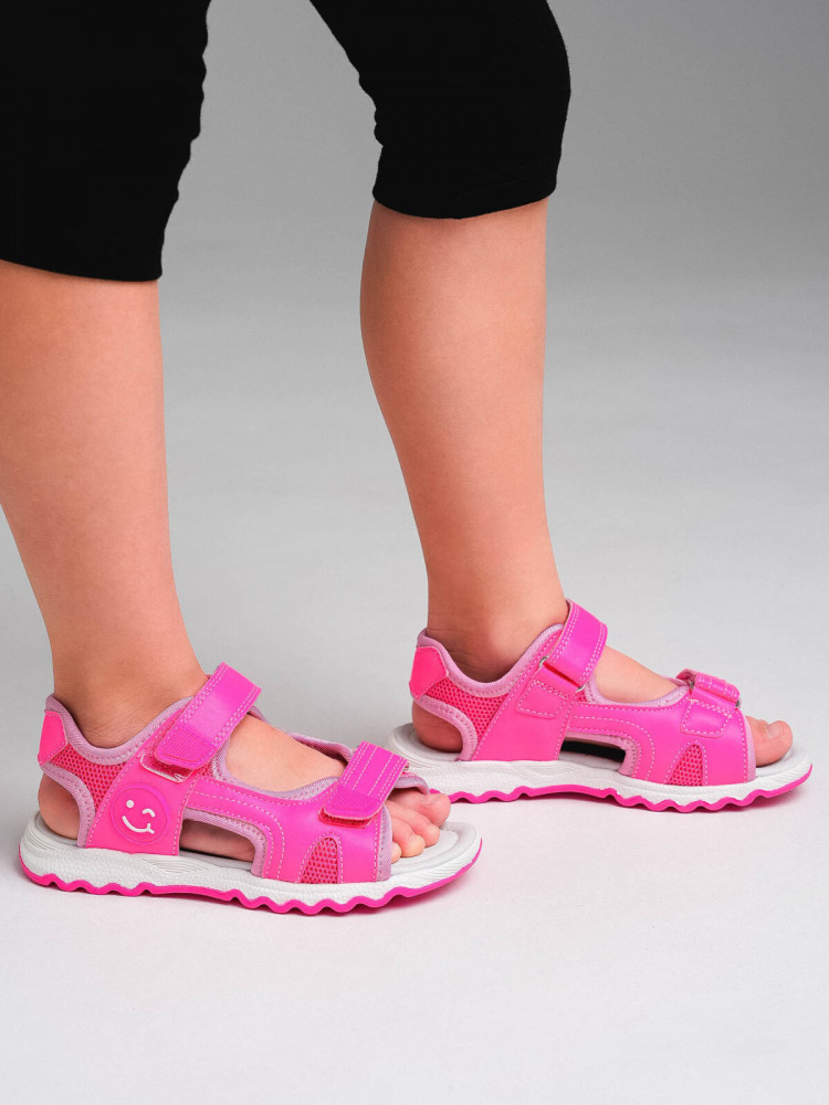 Сандалии для девочек | For fun | PlayToday