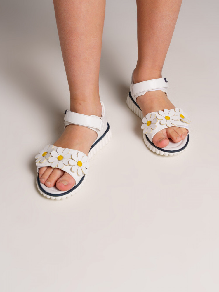 Сандалии для девочек | Sea Style | PlayToday