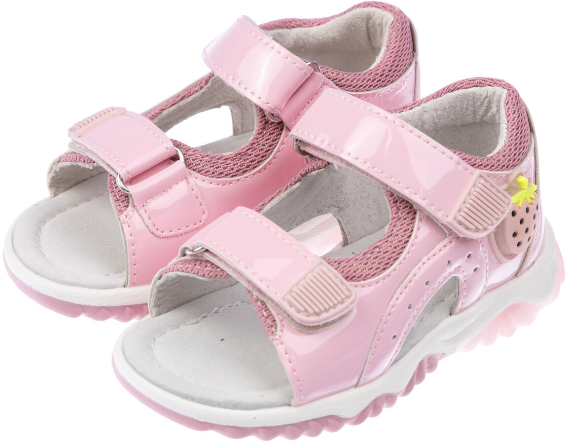 Сандалии для девочек | Yum, yum | PlayToday