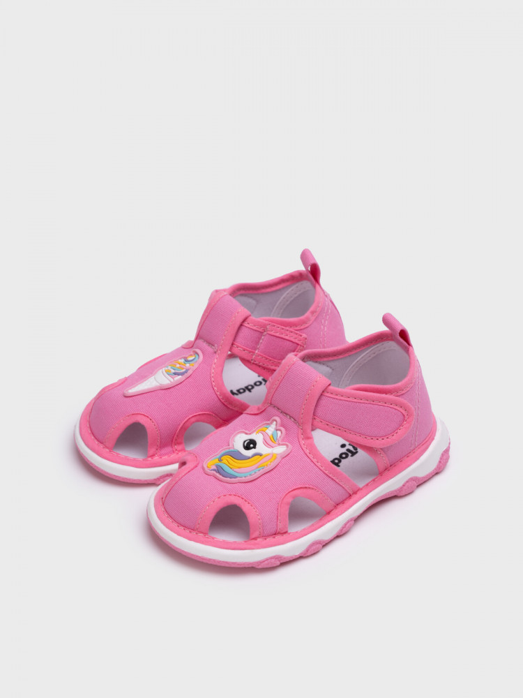 Сандалии для девочек | Play & Joy | PlayToday
