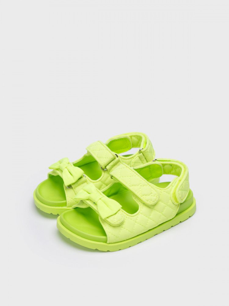 Сандалии для девочек | Emotion | PlayToday