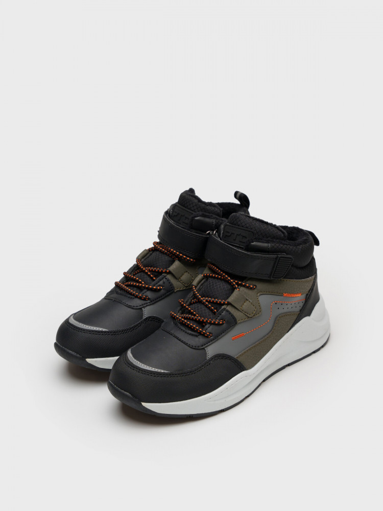 Кроссовки для мальчиков | Pro boxing | PlayToday