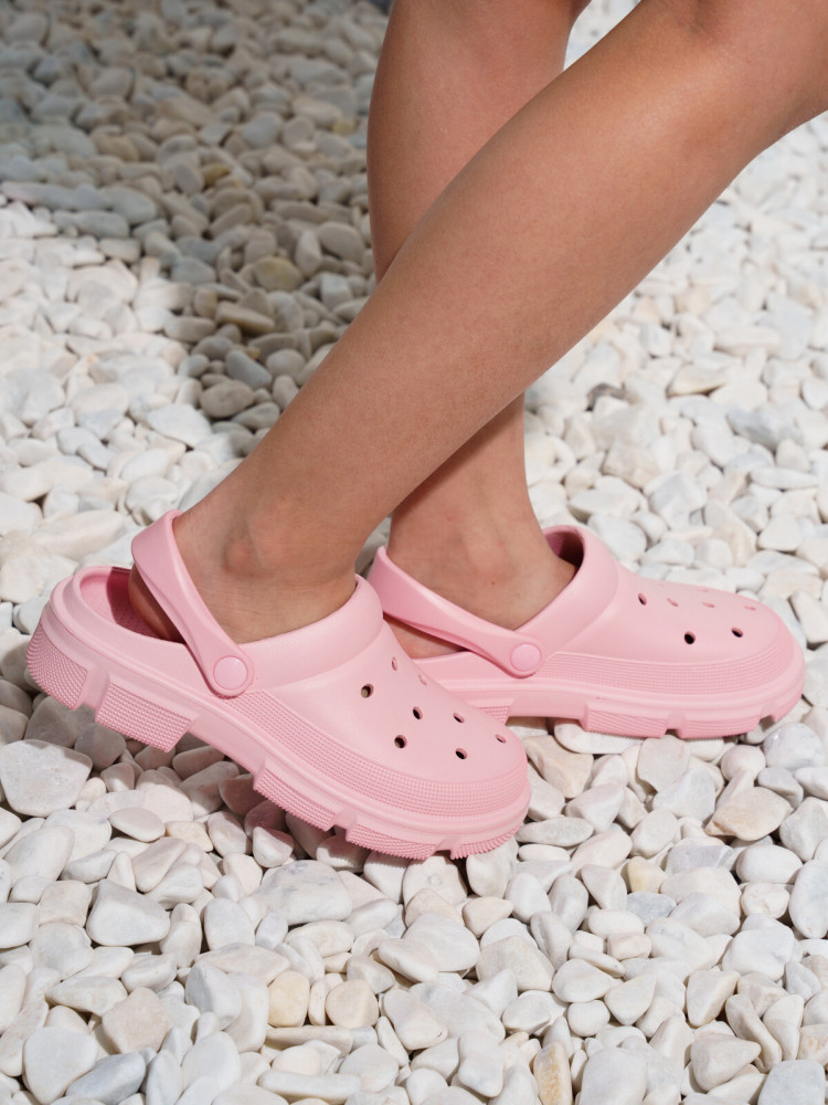 Сабо для девочек | Flamingo Couture | PlayToday