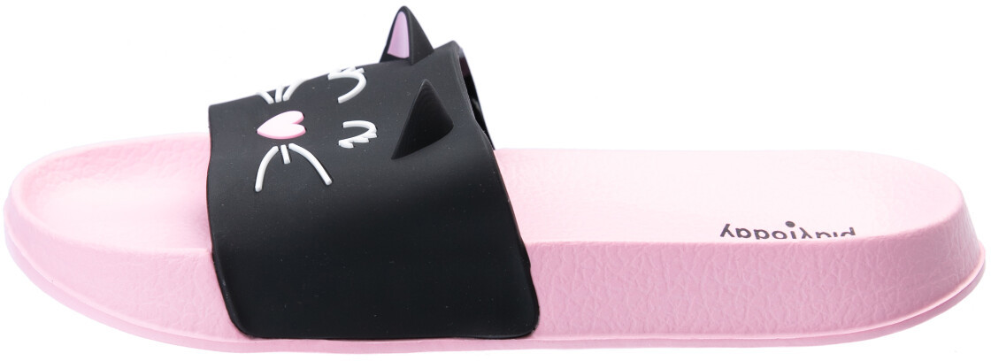 Шлепанцы для девочек | Flamingo Couture | PlayToday