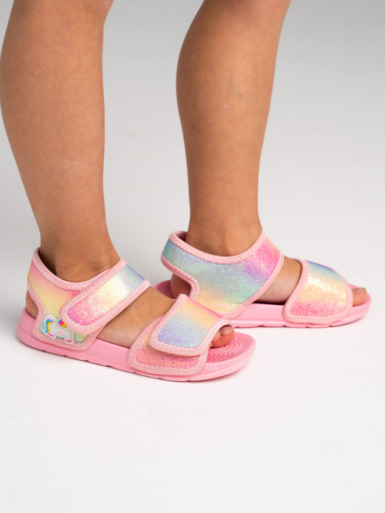 Сандалии для девочек | Sweet dreams | PlayToday