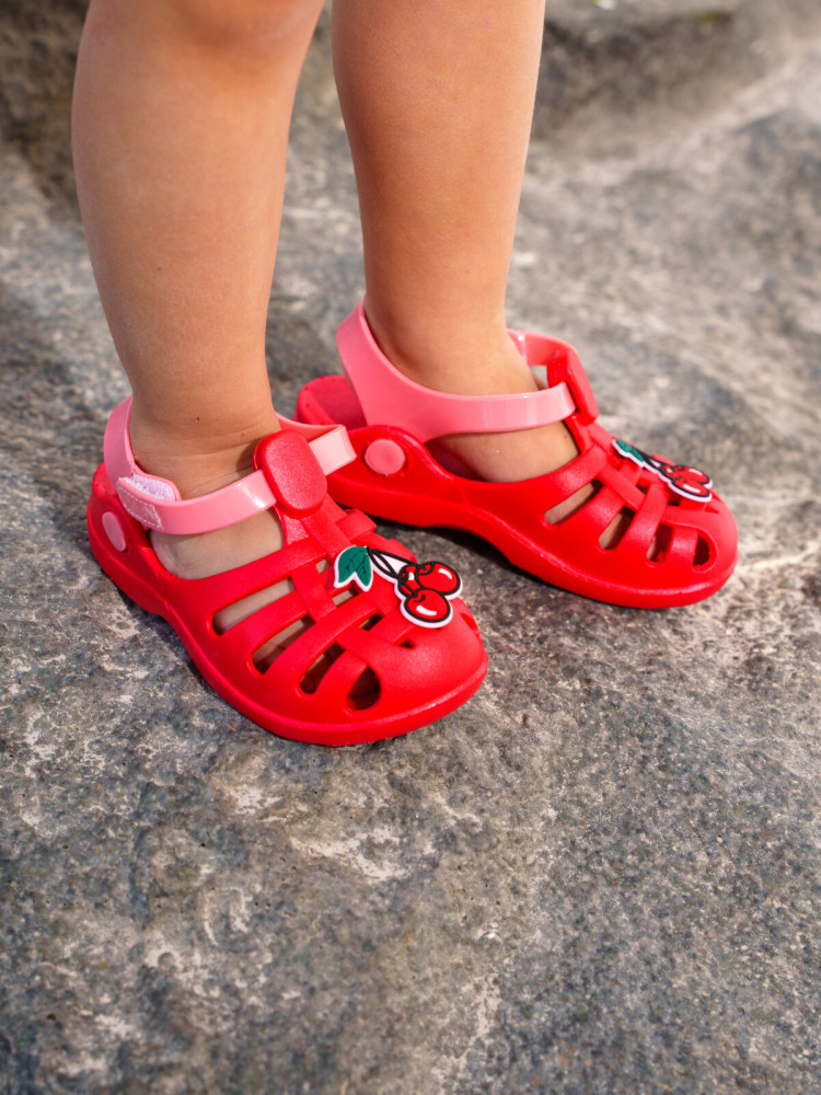 Сандалии для девочек | Cherry | PlayToday