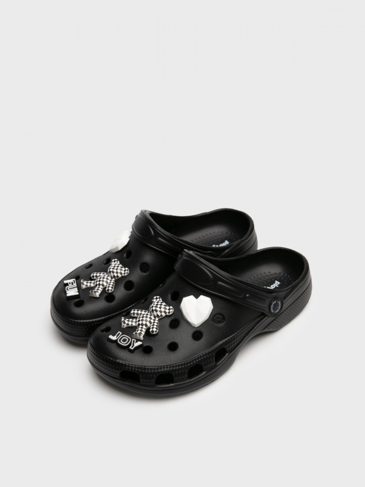 Сабо для девочек | Play & Joy | PlayToday