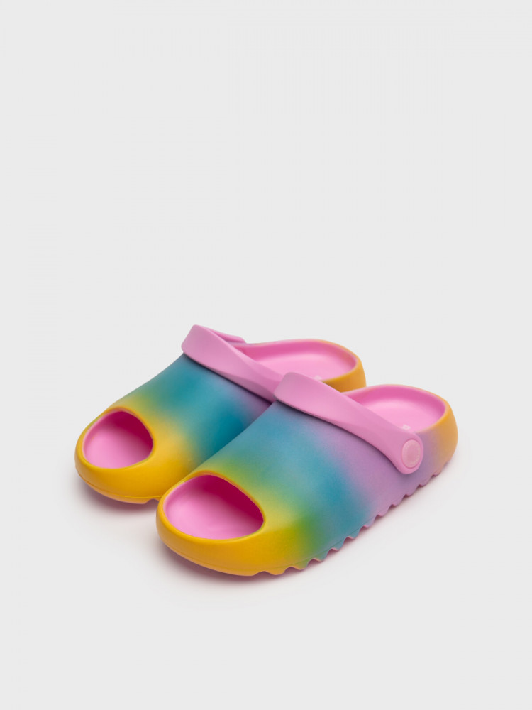 Шлепанцы для девочек | Emotion | PlayToday