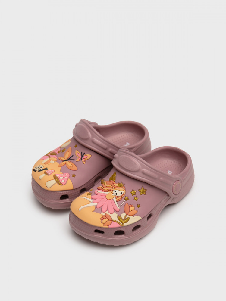 Сабо для девочек | Play & Joy | PlayToday