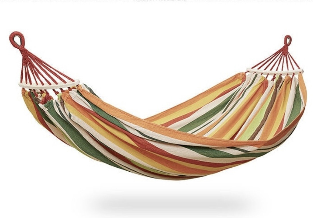 Гамак садовый