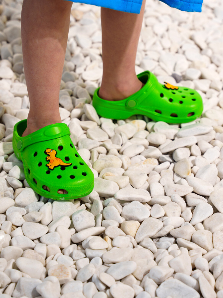 Сабо для мальчиков | Monsters | PlayToday