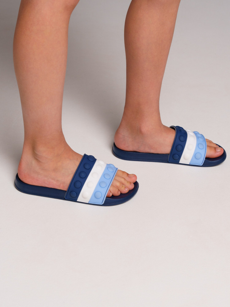 Шлепанцы для мальчиков | Yacht Crew | PlayToday