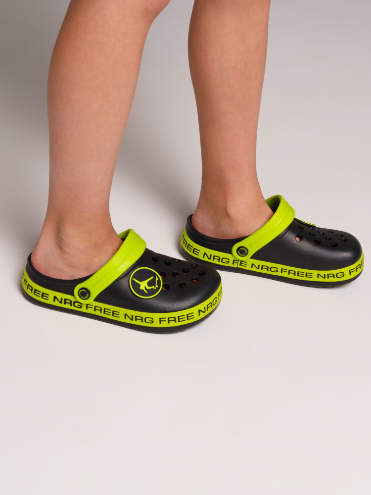 Сабо для мальчиков | Easy Art | PlayToday