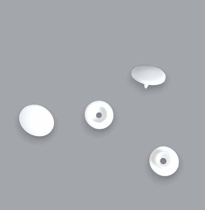 Набор пластиковых кнопок Т5