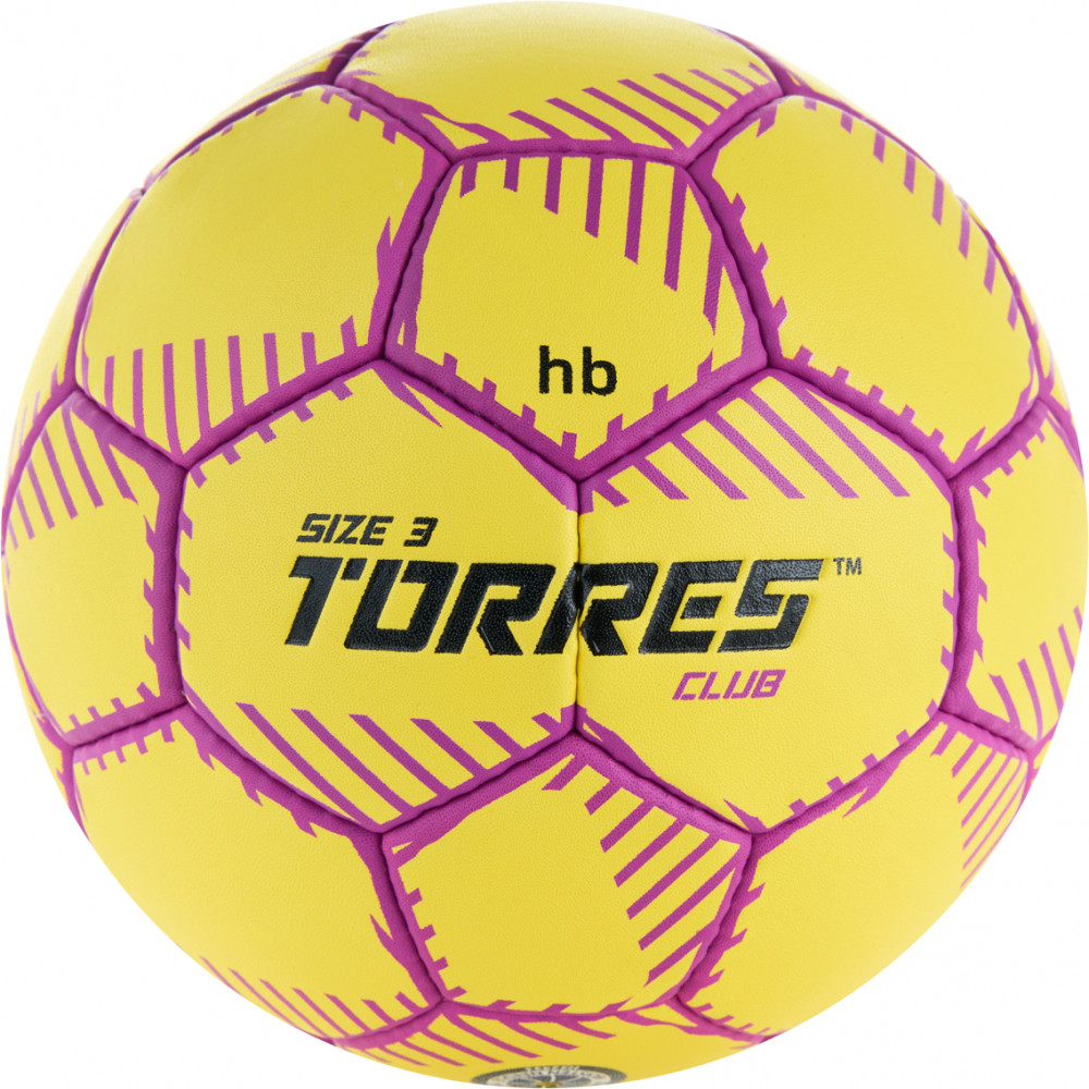 Мяч гандбольный | Club | TORRES