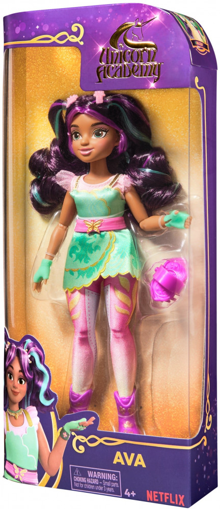 Кукла «Ava» | Unicorn Academy | Spin Master