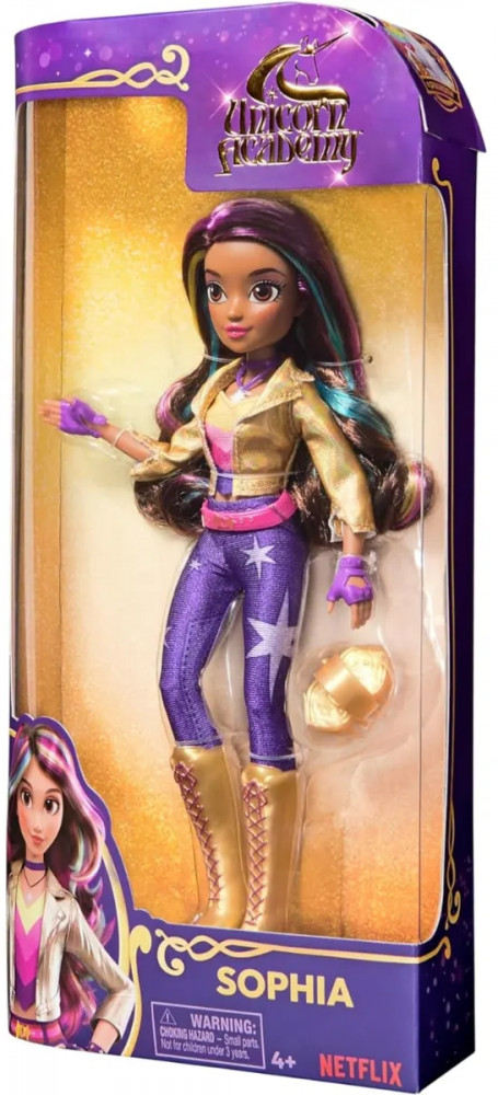 Кукла-модель «Sophia» | Unicorn Academy | Spin Master