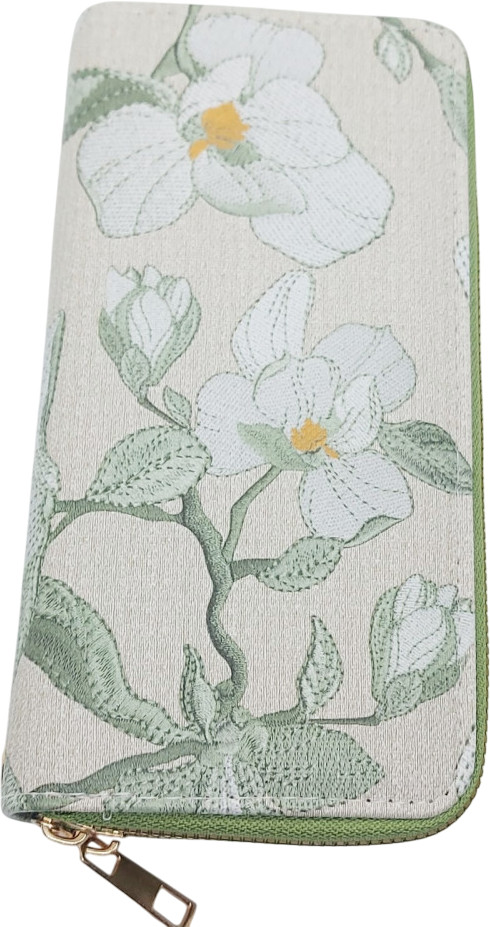 Кошелек женский «Полевое очарование»