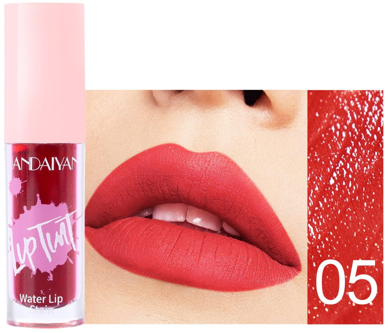 Тинт для губ, тон 05