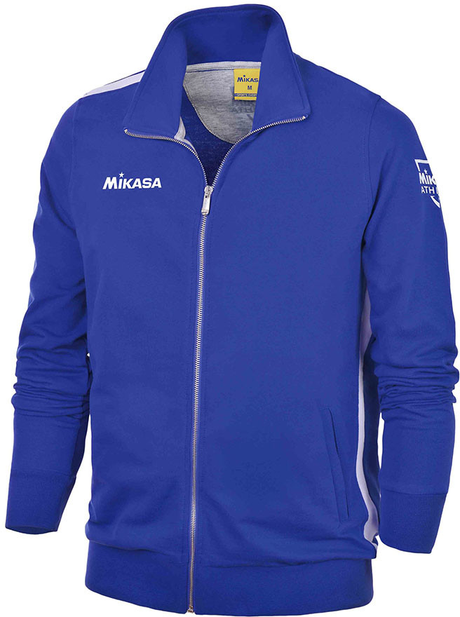 Куртка спортивная мужская | Mikasa
