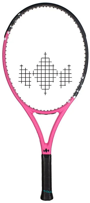 Ракетка для большого тенниса детская «Super 25» | Diadem