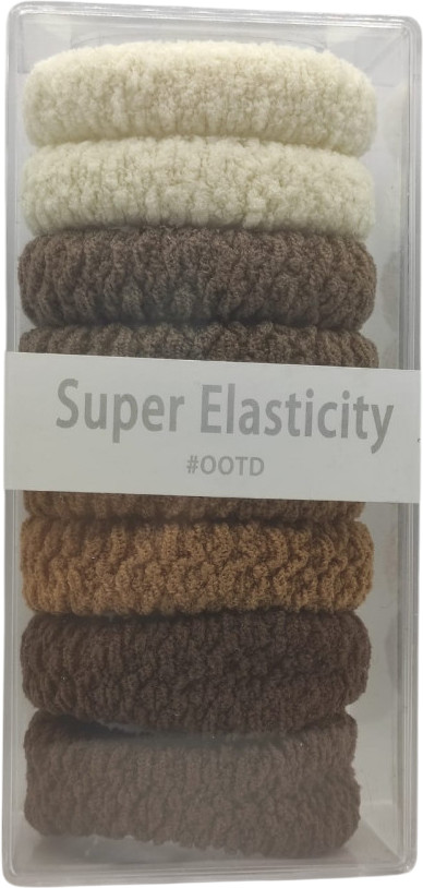 Набор резинок для волос