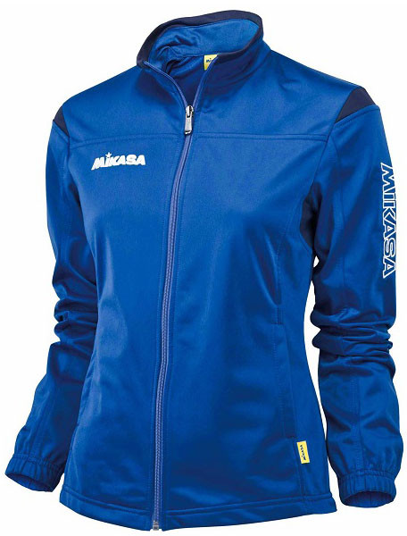 Куртка спортивная женская | Mikasa