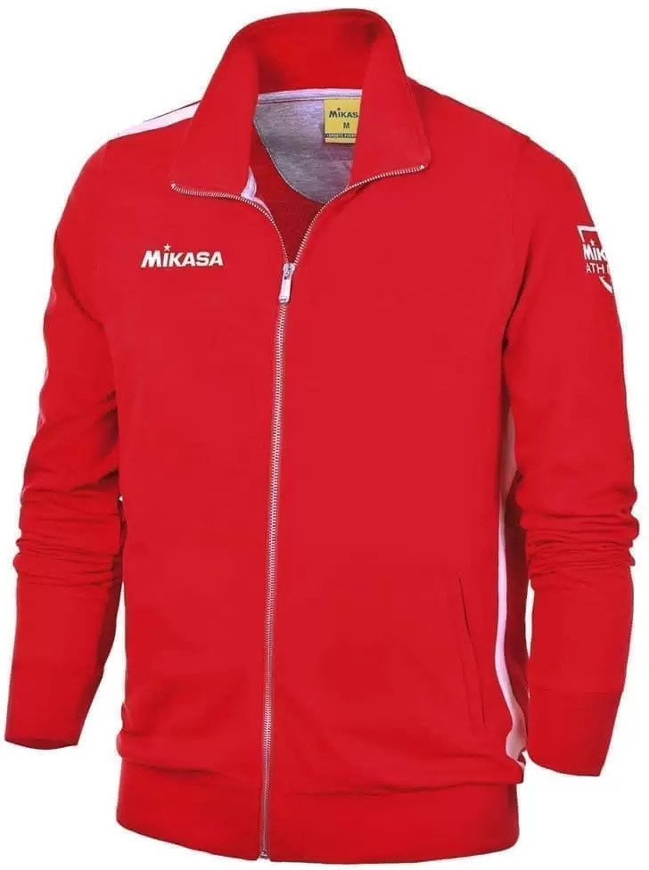 Куртка спортивная мужская | Mikasa